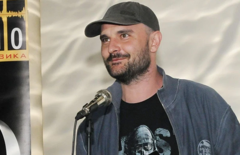 Арестуваха режисьора Валери Милев, шофирал с кокаин и амфетамини