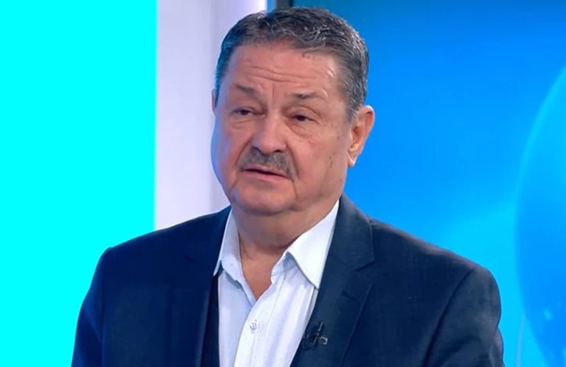 Проф. Георги Рачев: Ако ще ходите на новогодишен концерт на площада, се облечете добре! Температурите ще са минусови!