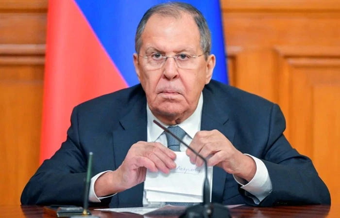 Лавров: Украинците, които се намират в Русия, трябва да участват в президентските избори в Украйна