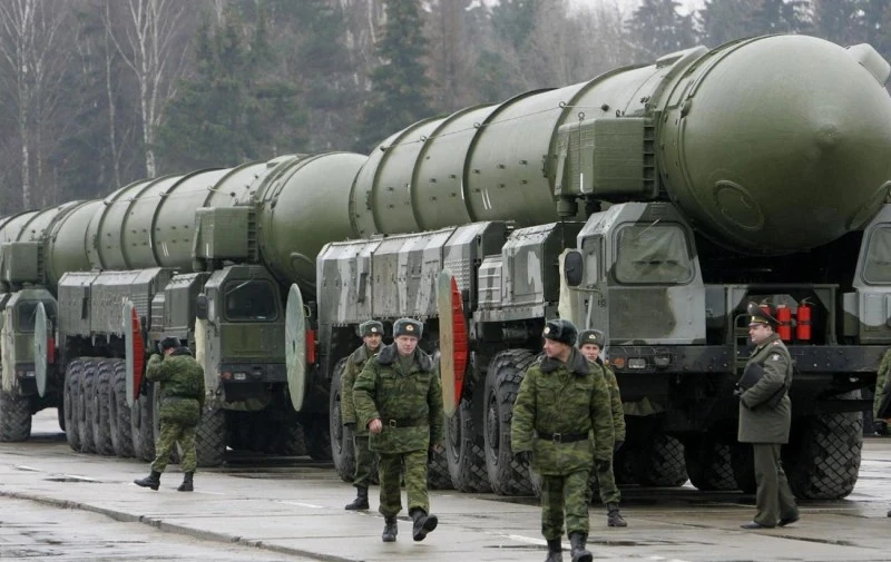 Ракетният комплекс "Орешник" застъпи на бойно дежурство в Беларус