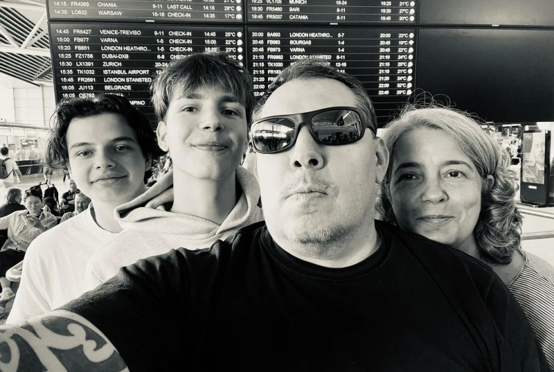 Честито на Васил Върбанов
