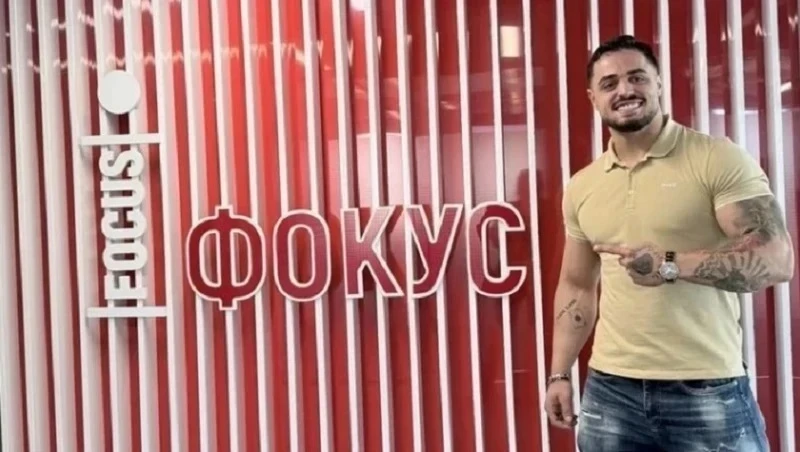 Огромно международно признание за Карлос Насар