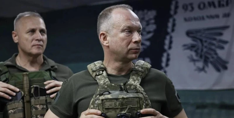 Сирски: Руснаците контролират около половината от Покровск