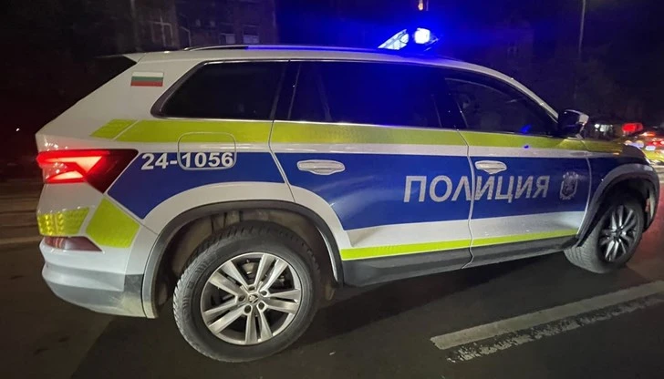Задържаха 32-годишен мъж и 16-годишен ученик за притежание на наркотици в Русе