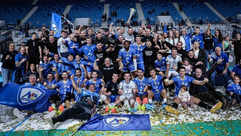НВЛ обяви програмата за 1/4-финалите за Купата на България