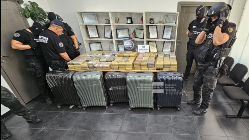В Пловдив окончателно решиха съдбата на жената, хваната с кокаин за 37 милиона