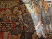 Бебешки дебют: Ето го най-новото попълнение в семейството на Тодор Живков