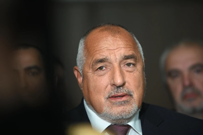 Бойко Борисов: Парите вече не изтичат, а влизат в хазната