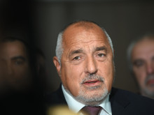 Бойко Борисов: Парите вече не изтичат, а влизат в хазната