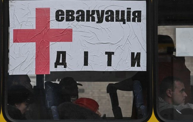 Украйна евакуира 14 населени места в Черниговска област
