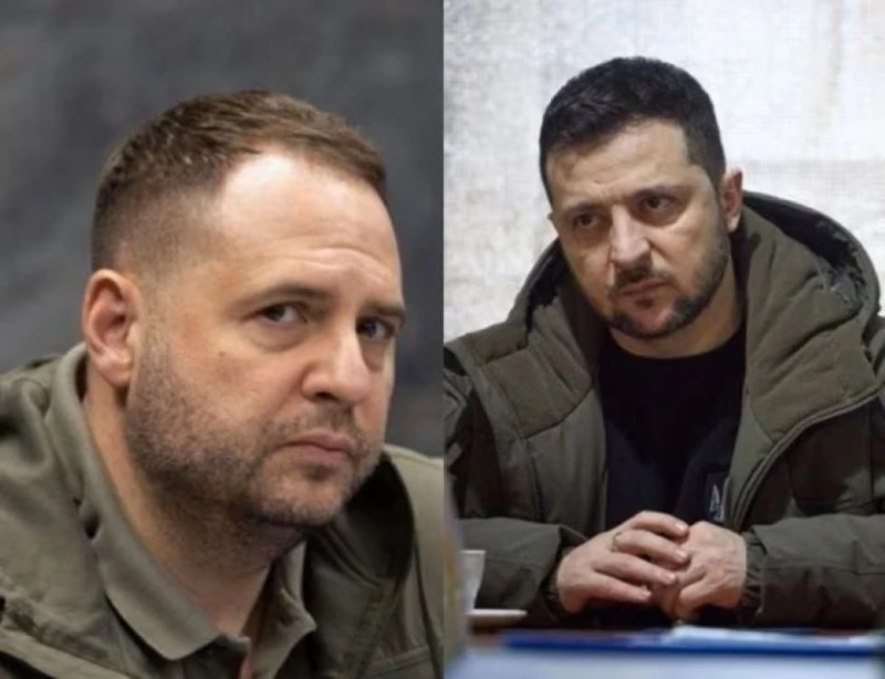 Зеленски е избрал вече заместник на Ермак?
