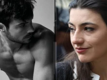 Лена Бориславова залита по Филип Буков