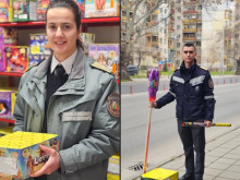 Пожарната в Пловдив: Ако фойерверките не сработят, не трябва да се правят опити за повторно запалване
