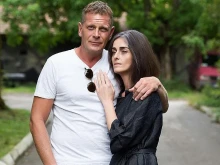 Родена е в София на днешния ден, но фамилията й е изцяло гръцка