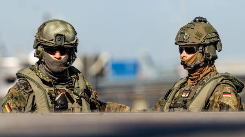Politico: Нов германски военен план разглежда чуждестранния саботаж като подготовка за война