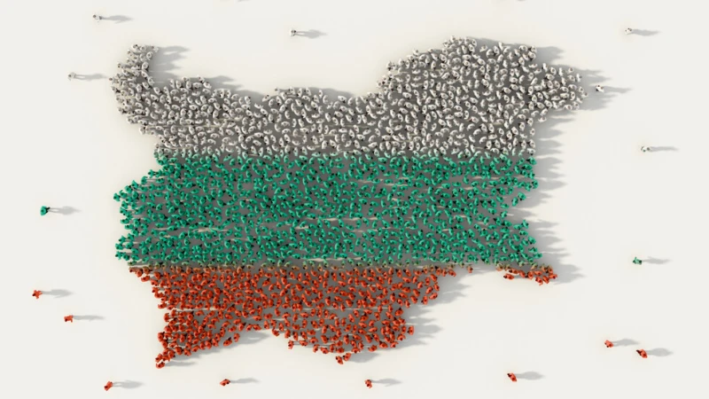 Населението на България вече е под 6 435 000 души