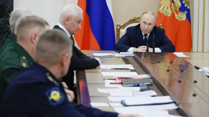 FT: Украйна се стреми да ограничи дипломатическите последици от твърдението на Путин за атака срещу резиденцията му