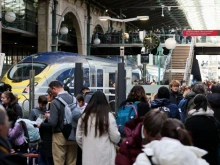 ��� ���� ���� ��� ���� ��� �������: Eurostar ����������� ���������� �� ���� �����, �������� �� ������� � �������������������