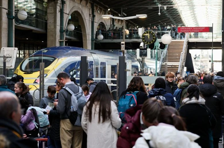 ��� ���� ���� ��� ���� ��� �������: Eurostar ����������� ���������� �� ���� �����, �������� �� ������� � �������������������