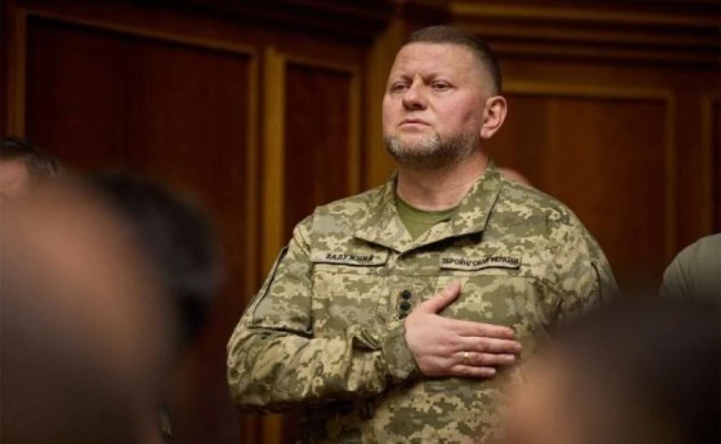 The Washington Post: Валерий Залужни ще е следващият президент на Украйна