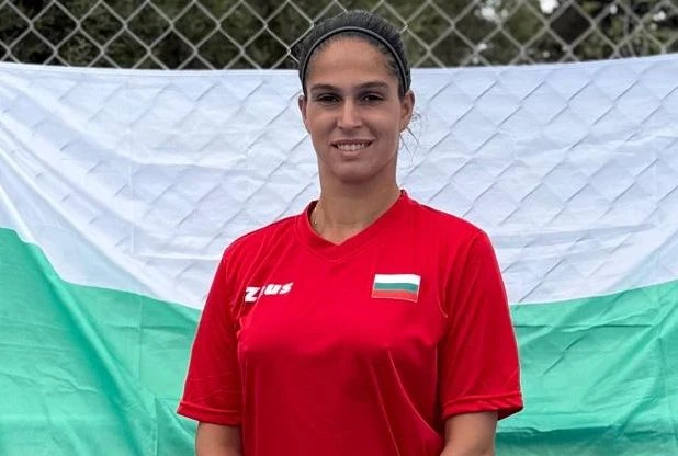 Изабелла Шиникова с успех и загуба за края на годината