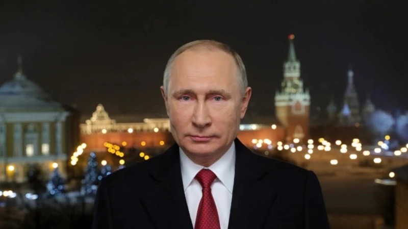 Путин в новогодишното си послание: Вярваме в нашата победа