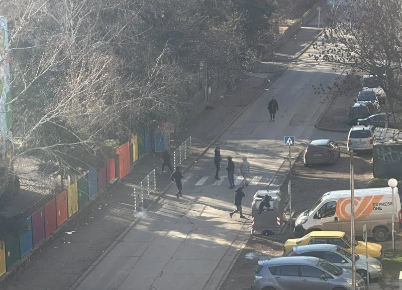 Деца хвърлят безразборно пиратки из русенските улици