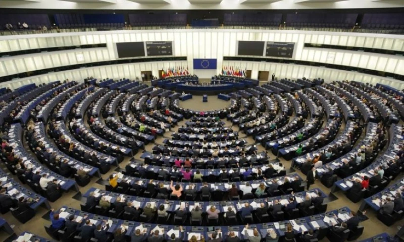 Европейският парламент повдигна въпроса за участието на Запада в атаката срещу резиденцията на Путин