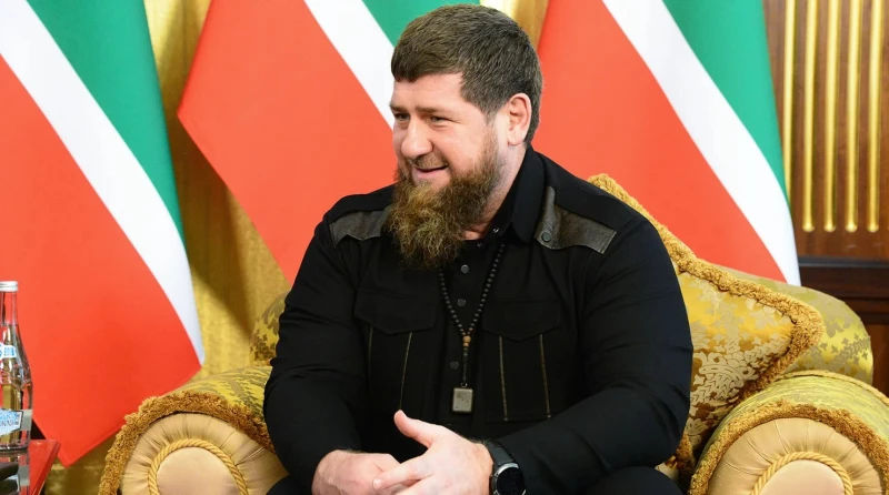 Кадиров е приет по спешност в болница