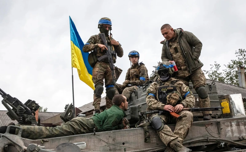 WSJ: Украйна сега има най-голямата армия в Европа. Какво ще се случи с нея, когато войната приключи