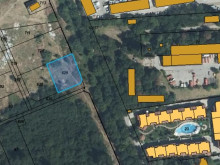 Втори опит за продажба на апетитен терен в Пловдив, цената падна