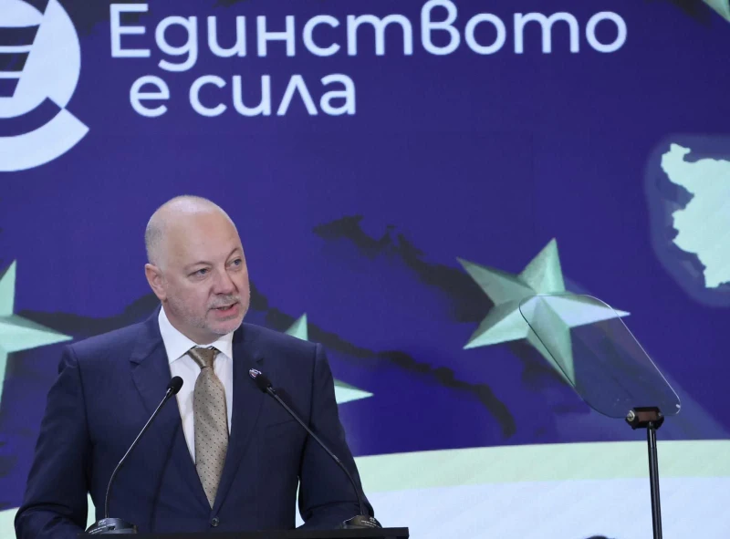 Росен Желязков: През 2025 г. върнахме България на пътя на растежа