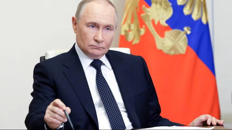 WSJ: ЦРУ и Агенцията за национална сигурност на САЩ не намират доказателства за атака на Украйна срещу резиденцията на Путин