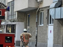Пловдивската пожарна: Беше живот срещу живот