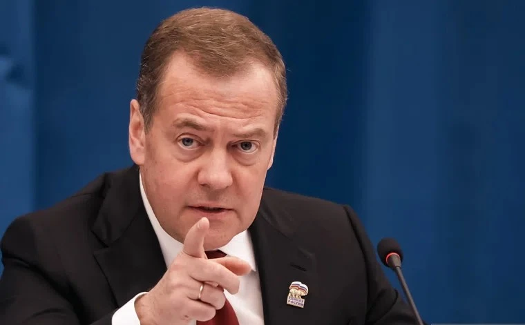 Медведев: Отмъщението трябва да засегне както извършителите на атаката в Херсон, така и техните командири