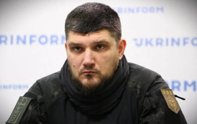 ГРУ на Украйна: Денис Капустин е жив