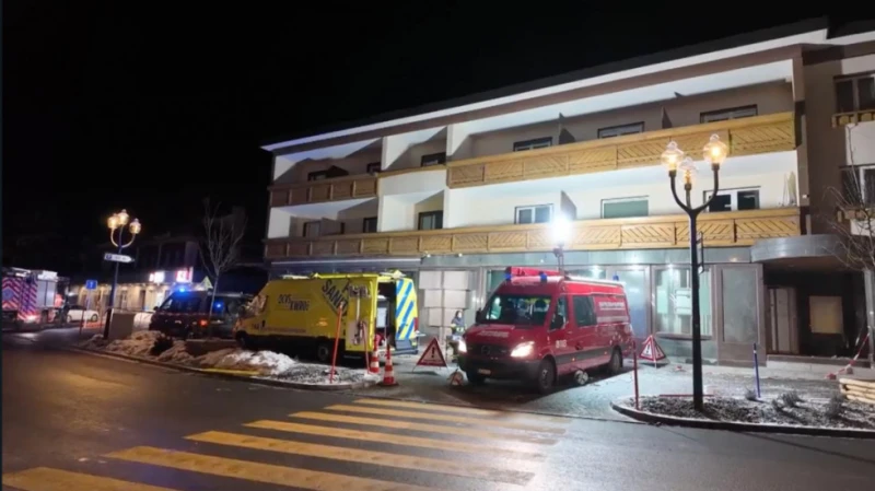 Жертвите на пожара в Швейцария са на възраст между 18 и 30 години