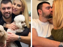 След като признаха за връзката си, не спират да се показват