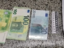 СДВР: В сравнение с миналата година са задържани три пъти повече лица за притежание и разпространение на фалшиви пари