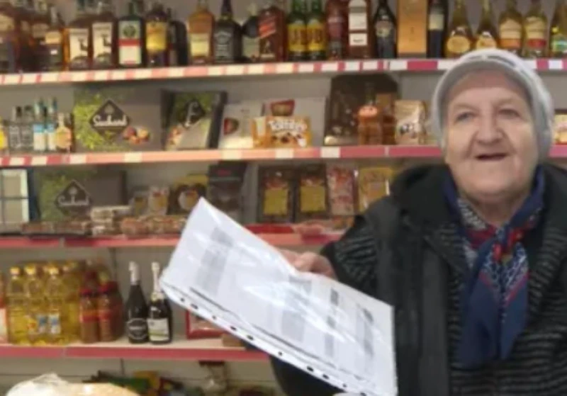 "Внучка ми направи таблица от лева в евро": Ето как възрастна магазинерка ще се справи с промените 