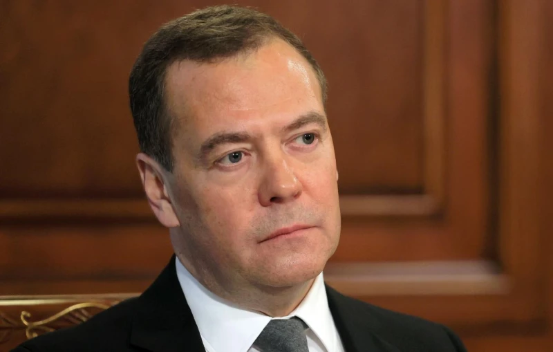 Медведев коментира назначението на Буданов на поста ръководител на президентската канцелария