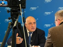 За първи път от години интервю с Борисов