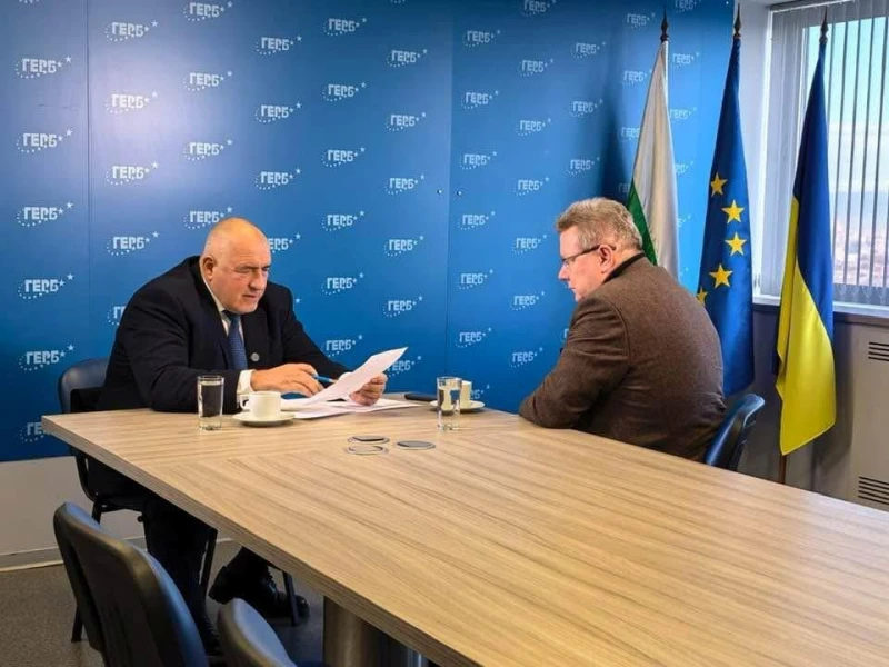 Борисов: Когато фактите говорят, и Радев би трябвало да мълчи