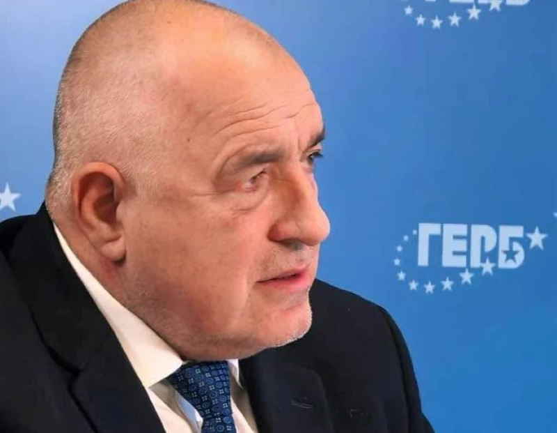 Бойко Борисов: Самонадеяността свали правителството