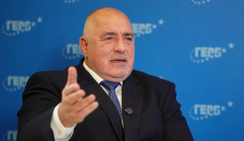 Лидерът на ГЕРБ: България не е била по-богата!