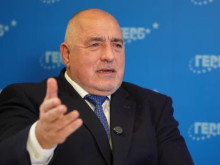 Лидерът на ГЕРБ: България не е била по-богата!