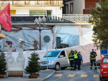 Радев изрази съболезнования по повод трагедията в Кран-Монтана