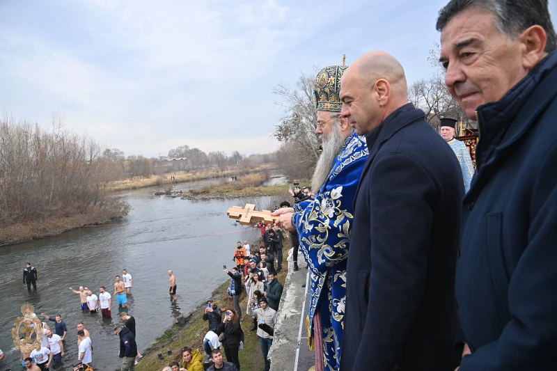 Пловдив се готви за Йордановден: Водосвет, литийно шествие и хвърляне на кръста в Марица