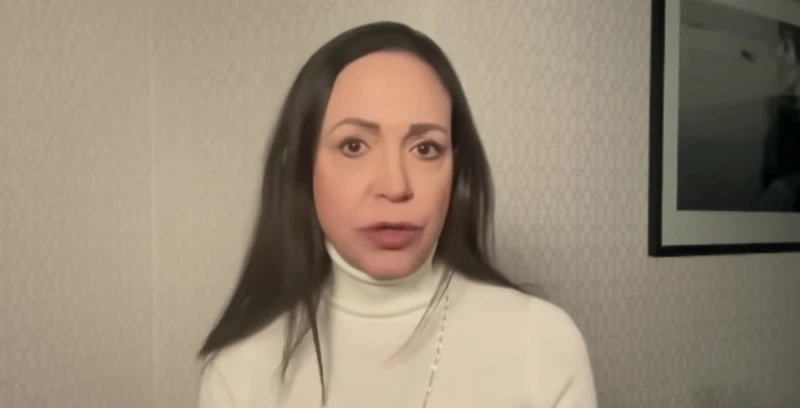 Венецуелският опозиционен лидер подкрепяше стратегията на Тръмп, преди ударите по Каракас
