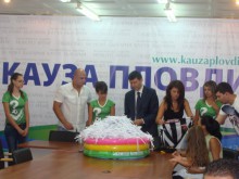 Силна пловдивска група, водена от Георги Титюков ще подкрепя националите ни в двубоя срещу Англия